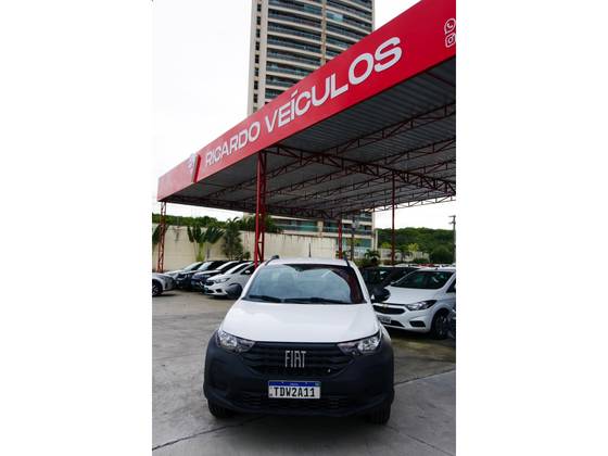 FIAT STRADA 1.3 FIREFLY FLEX ENDURANCE CS MANUAL FIAT STRADA 1.3 FIREFLY FLEX ENDURANCE CS MANUAL